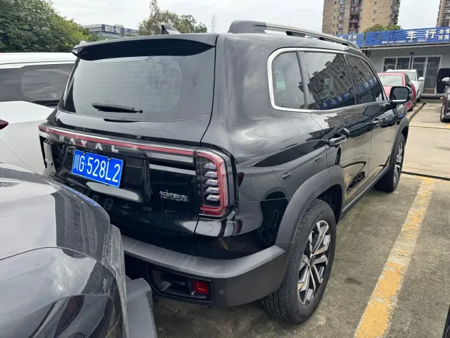 Haval Big Dog — Фото автомобиля 16