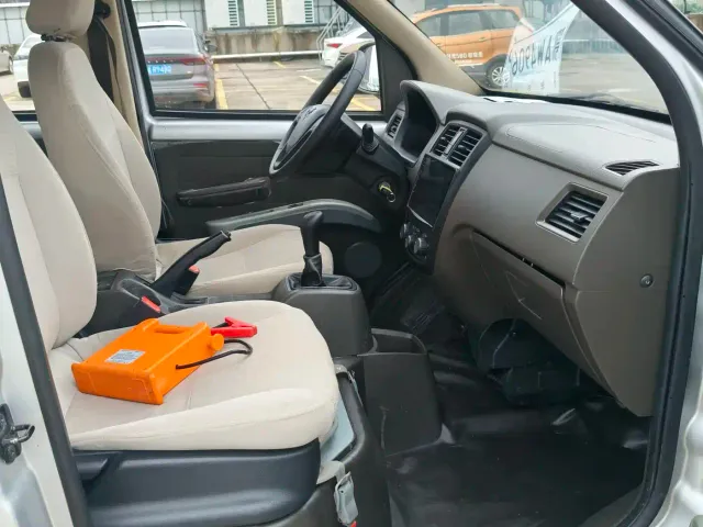Wuling Rongguang S — Фото автомобиля 9