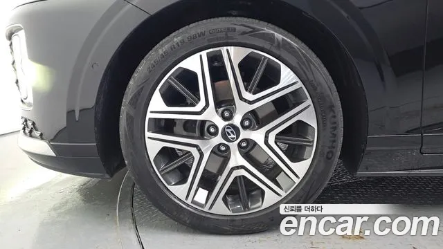 Hyundai Grandeur Grandeur (GN7) 2.5 Бензин 2WD — Фото автомобиля 5