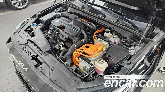 Kia K8 Signature — Фото автомобиля 6