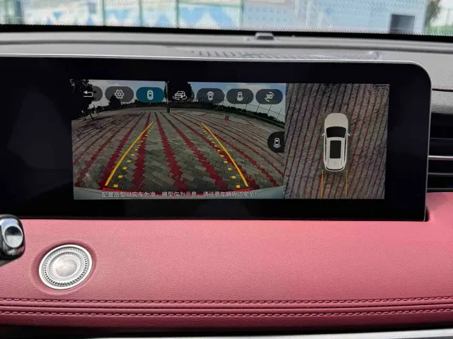 Jetour X70 Plus — Фото автомобиля 11
