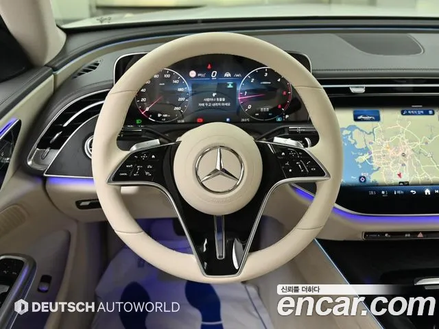 Mercedes-Benz E-Class — Фото автомобиля 14