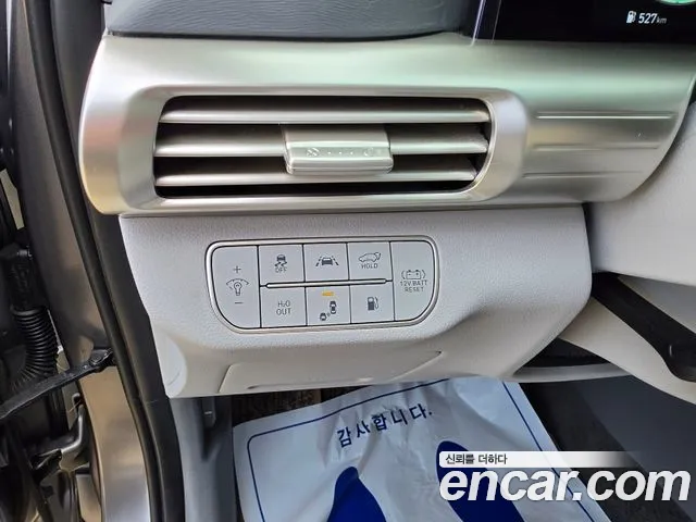 Hyundai Nexo — Фото автомобиля 8