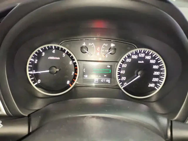 Nissan Sylphy — Фото автомобиля 11