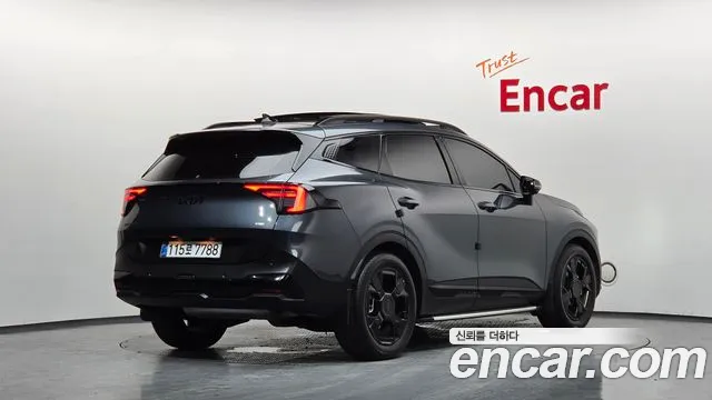 Kia Sportage — Фото автомобиля 2