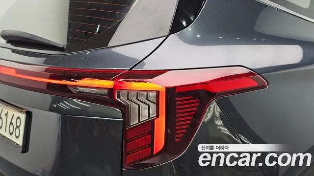Kia Seltos — Фото автомобиля 22