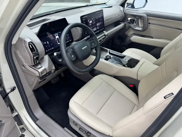 Haval Big Dog — Фото автомобиля 4