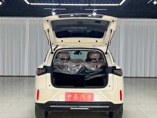 Wuling Bingo S — Фото автомобиля 6
