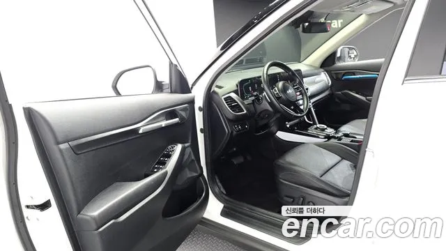 Kia Seltos New — Фото автомобиля 10