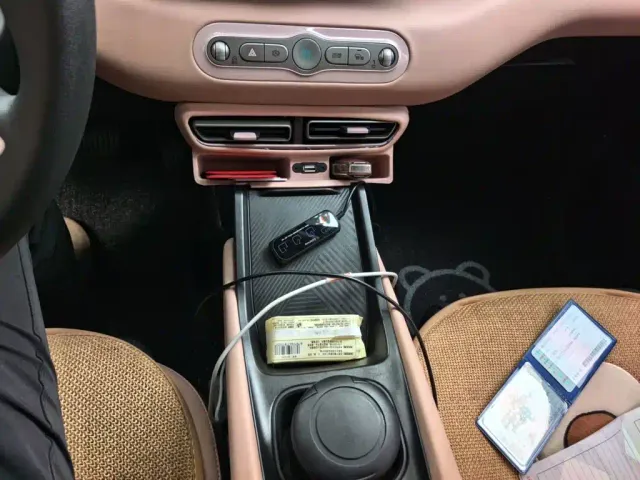 BYD Seagull — Фото автомобиля 15
