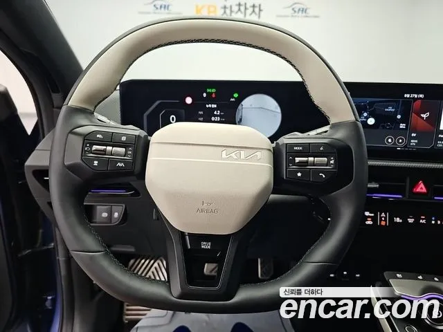Kia EV6 — Фото автомобиля 9