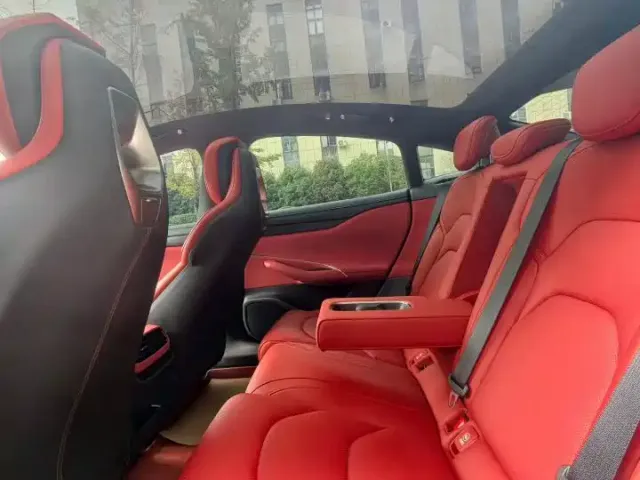 Xiaomi SU7 — Фото автомобиля 5