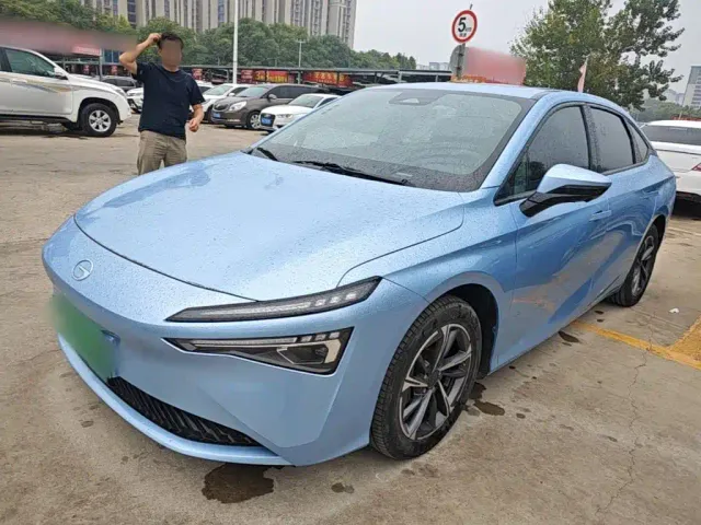 Фотография автомобиля — GAC Aion S MAX