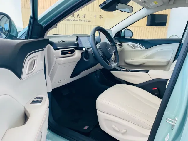BYD Seagull — Фото автомобиля 8
