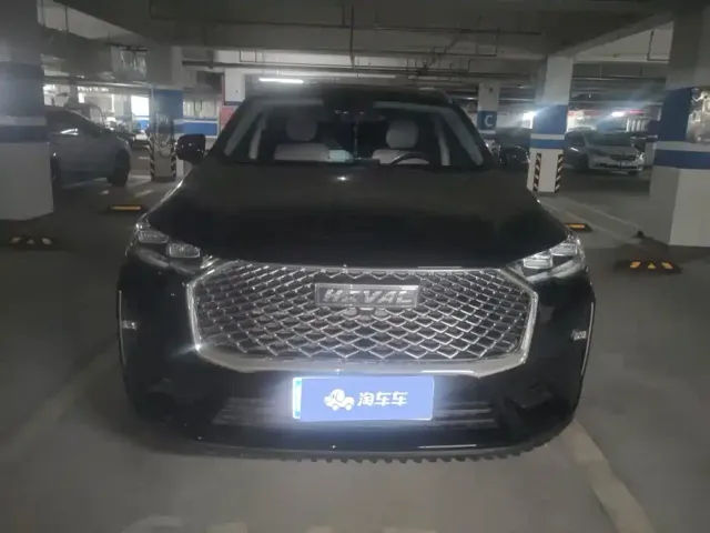 Haval Haval H6 2022 3rd Gen 1.5T Auto 2WD Pro — Фото автомобиля 2