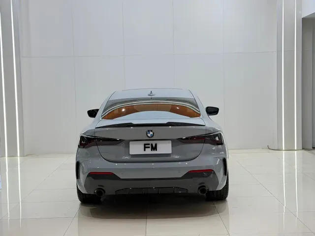 BMW 4 Series — Фото автомобиля 12
