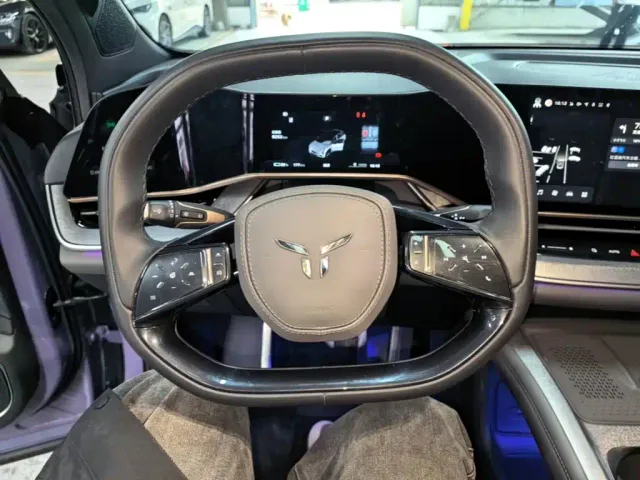 Hongqi Tian Gong 08 — Фото автомобиля 10