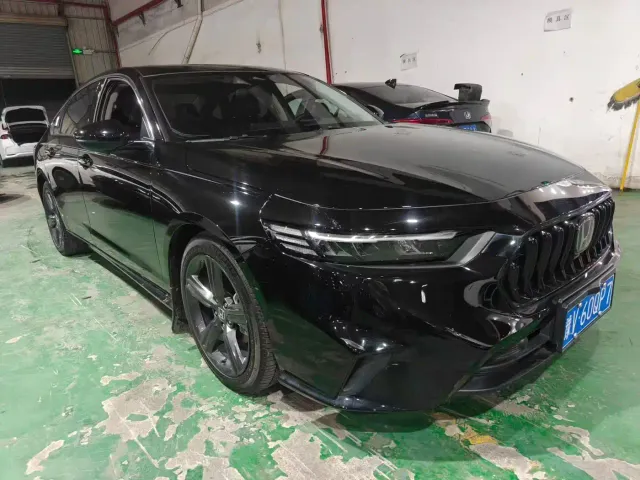 Honda Inspire — Фото автомобиля 2