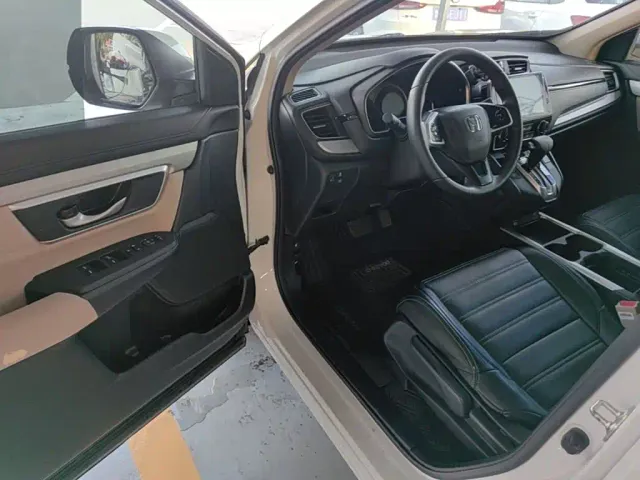Honda CR-V — Фото автомобиля 15