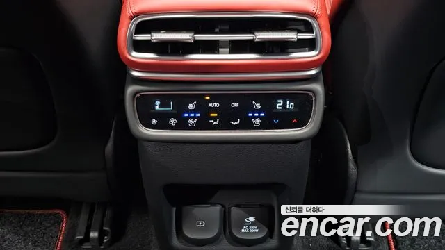 Genesis GV80 GV80 Coupe — Фото автомобиля 29