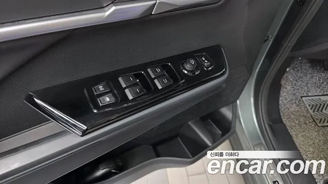 KG_Mobility_Ssangyong Torres Torres Бензин 1.5 2WD — Фото автомобиля 26