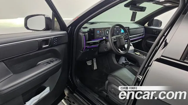 Hyundai Santa Fe MX5 — Фото автомобиля 10