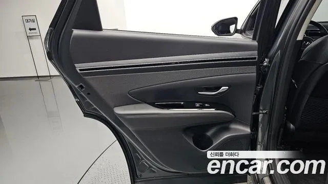 Hyundai Tucson NX4 — Фото автомобиля 14