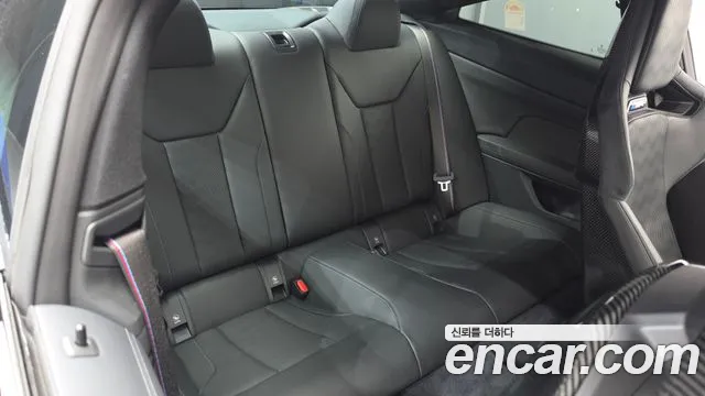 BMW M4 G82 — Фото автомобиля 12