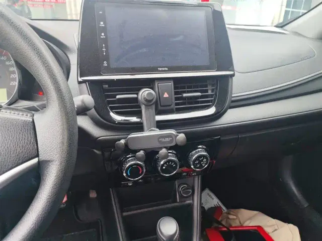 Toyota Vios FS — Фото автомобиля 12