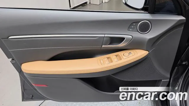 Hyundai Sonata DN8 — Фото автомобиля 13
