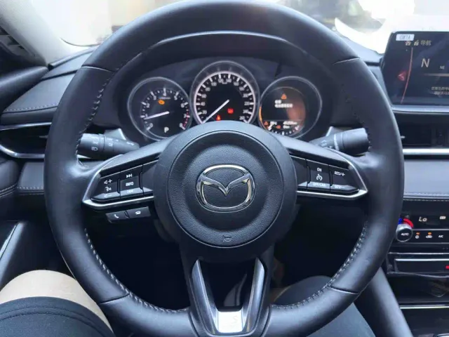 Mazda Atenza — Фото автомобиля 13