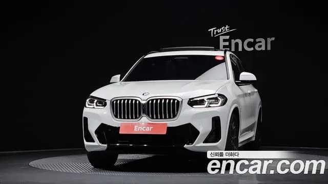 BMW X3 xDrive 20i M Sport — Фото автомобиля 2