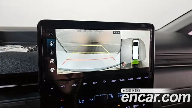 Hyundai Staria Staria L3.5 Tourer 11 мест — Фото автомобиля 14