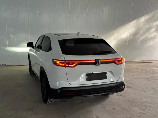 Honda XR-V — Фото автомобиля 5