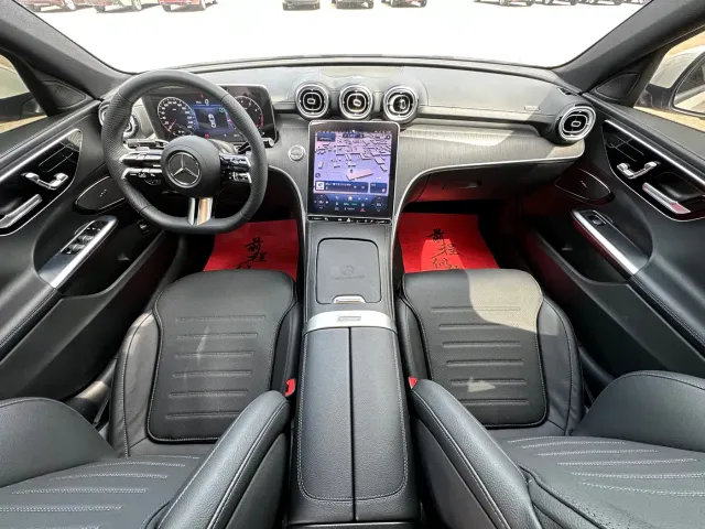 Mercedes-Benz C-Class — Фото автомобиля 6