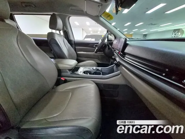 Kia Carnival 4th Gen — Фото автомобиля 14