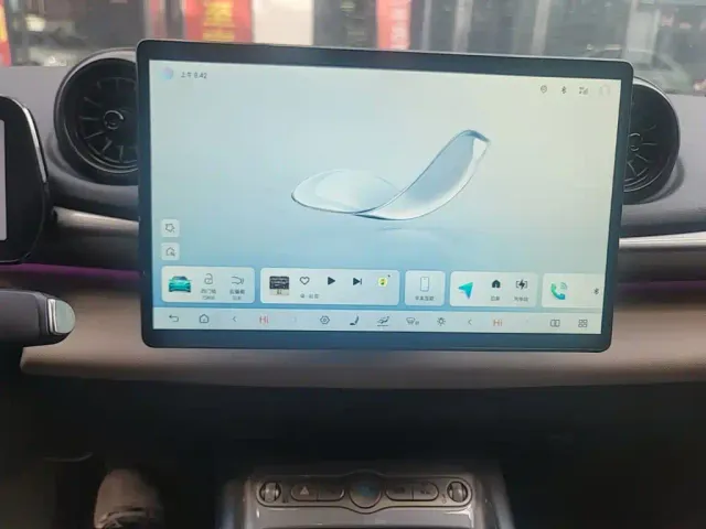 BYD Dolphin 2025 Smart Drive Edition 410km Fashion Version — Фото автомобиля 12