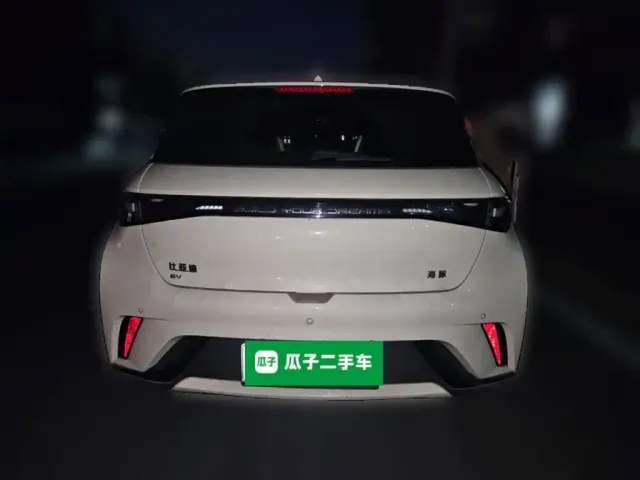 BYD Dolphin — Фото автомобиля 5