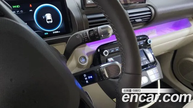 Hyundai Casper Casper Electric — Фото автомобиля 9