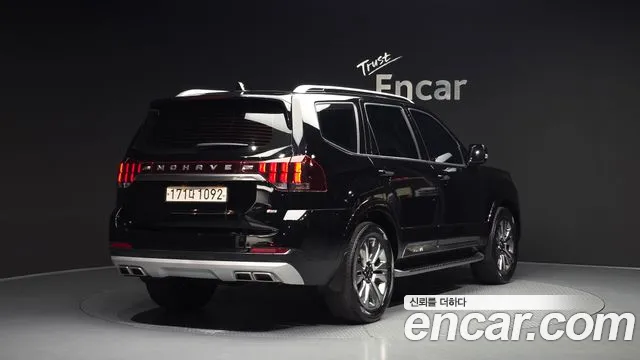 Kia Mohave Mohave The Master Дизель 3.0 4WD 6 мест — Фото автомобиля 2