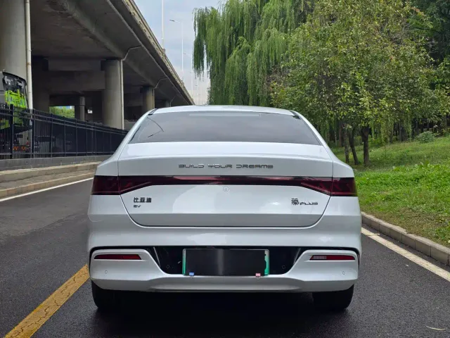 BYD Qin PLUS — Фото автомобиля 5