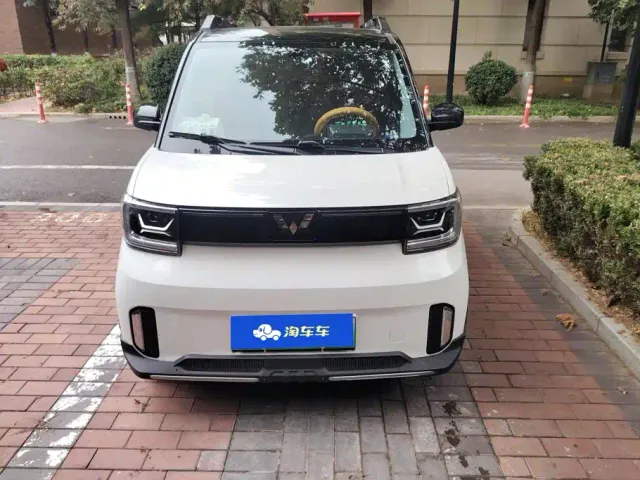 Wuling Hongguang Mini EV — Фото автомобиля 2