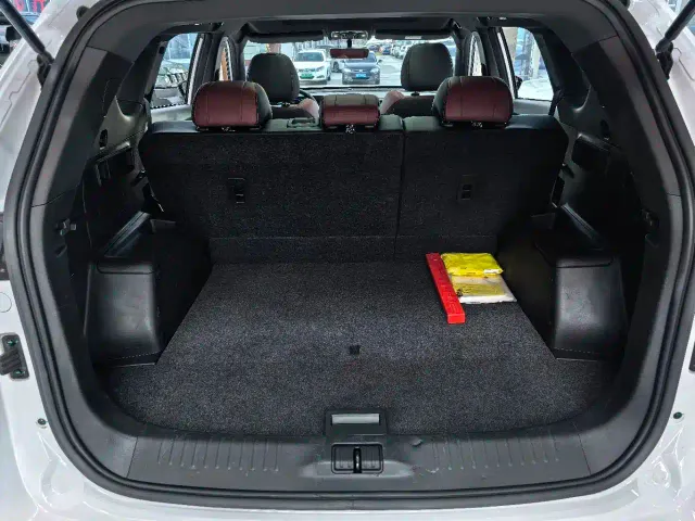 Jetour X70 Plus — Фото автомобиля 14