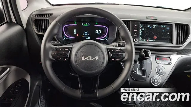 Kia RAY Новый Kia Ray Фургон — Фото автомобиля 9