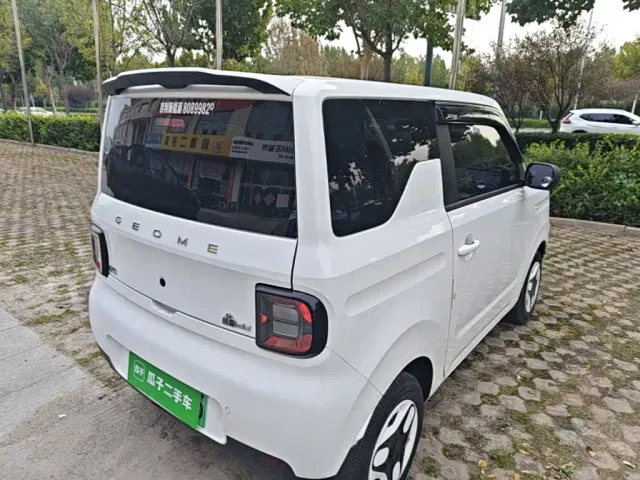 Geely Panda — Фото автомобиля 6