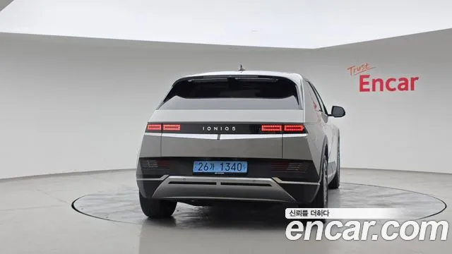 Hyundai Ioniq5 Ioniq5 — Фото автомобиля 4