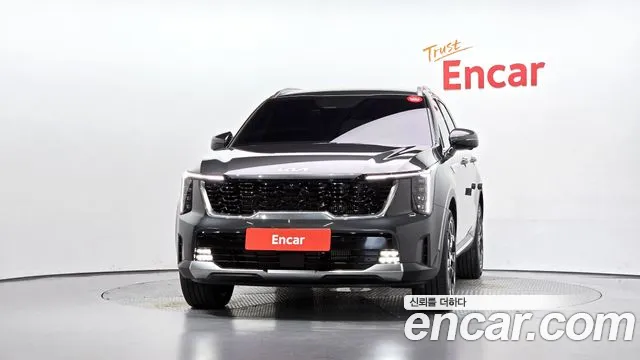 Kia Sorento 4th Gen — Фото автомобиля 3