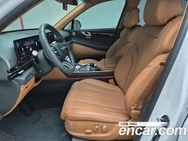 Genesis GV80 — Фото автомобиля 10