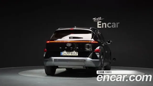 Hyundai Kona SX2 — Фото автомобиля 4