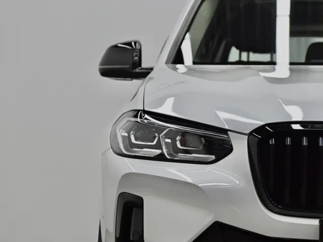 BMW X3 — Фото автомобиля 29